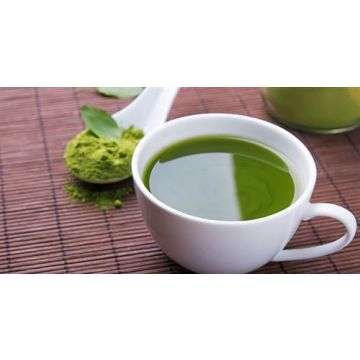 Anglaise Matcha tea