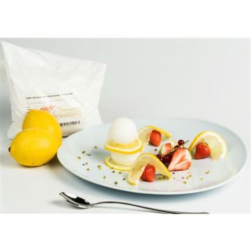 Box with 10 x Sorbetpowder Lemon 1