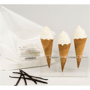 Soft serve mix Vanilla (for L60-machine)