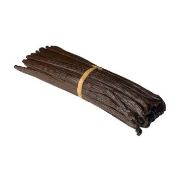 Vanillebonen Madagaskar, 20-23 cm (250 gram)