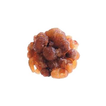 Glazed chestnut pieces 2000 g