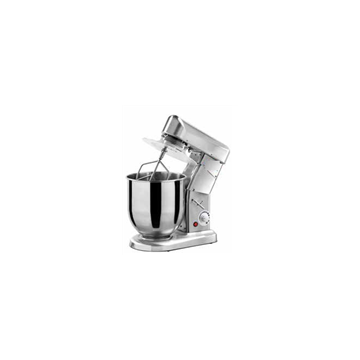 Stainless steel kitchen mixer 7 litres