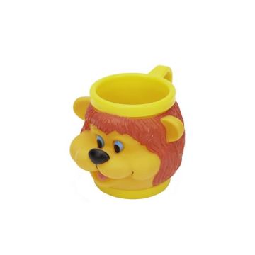 Children Ice Cream Cup Lion * 50 pcs