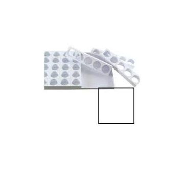 Petits fours mould square (96 pieces)