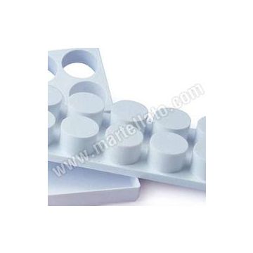 Petits fours countermould oval