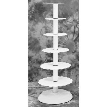 Cake stand pyramid (straight)