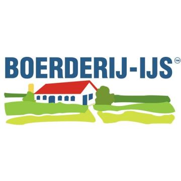 Sticker Boerderij-ijs 96x45