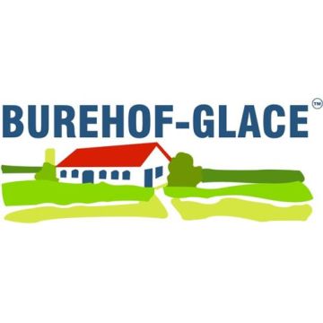 Sticker Burehof Glace 96x45cm