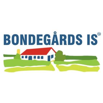 Sticker Bondegårds Is 96x45