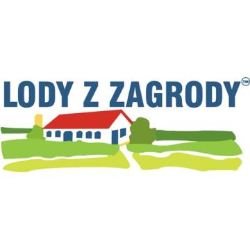 Sticker Lody z rolniczej zagro 60*30cm