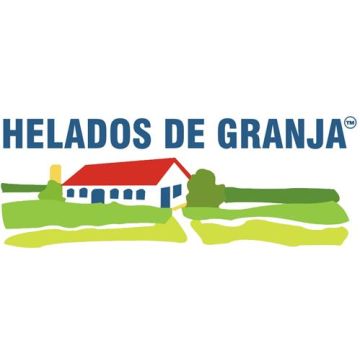 Sticker Helados de Granja 96x45