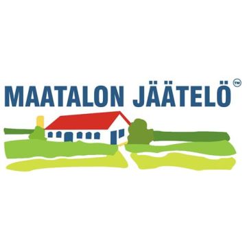 Sticker Maatalon Jäätelö 96x45