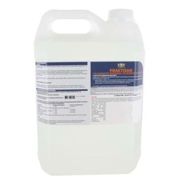 Praktisan disinfectant and cleaner 5L