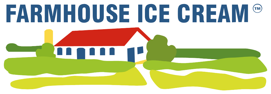 Farmhouse icecream logo