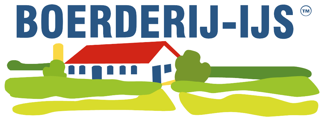 Boerderijijs logo