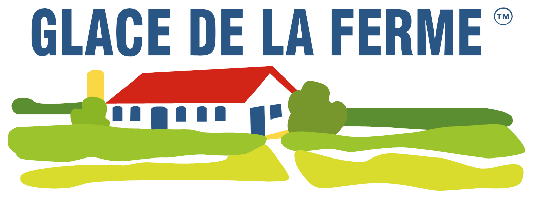 Glacedelaferme logo