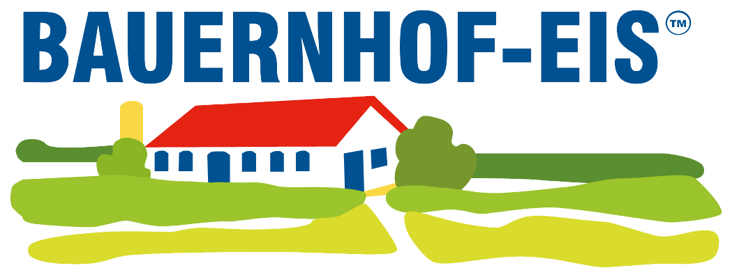 Bauernhofeis logo